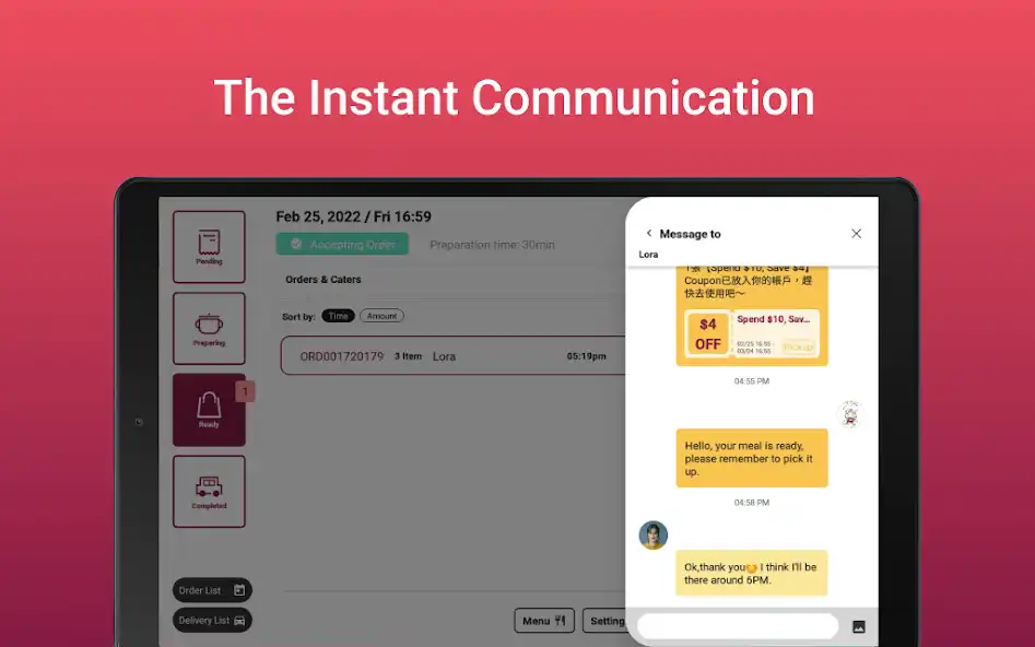 Play Yamimeal Merchant 2.0 as an online game Yamimeal Merchant 2.0 with UptoPlay