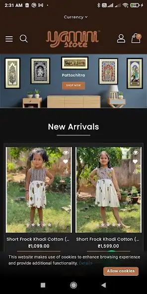 Play YaminiStore  and enjoy YaminiStore with UptoPlay