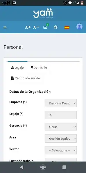 Play YAM - MBP as an online game YAM - MBP with UptoPlay
