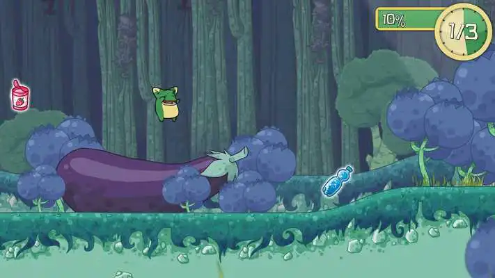 Play Yamy and the Food Pyramid