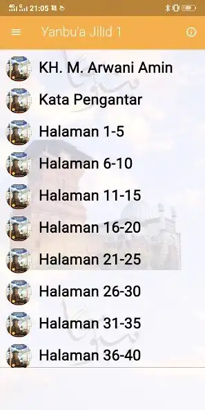 Play Yanbua Jilid 1 as an online game Yanbua Jilid 1 with UptoPlay