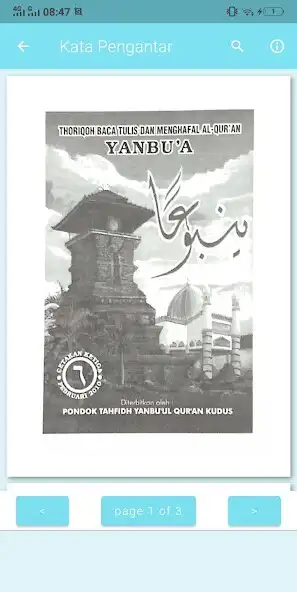 Play Yanbua Jilid 6 as an online game Yanbua Jilid 6 with UptoPlay