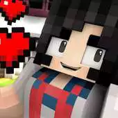 Free play online Yandere Chan Minecraft MOD APK