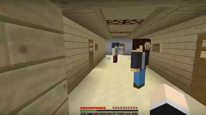 Play Yandere Chan Minecraft MOD