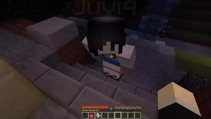 Play Yandere Chan Minecraft MOD