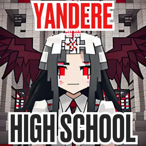 Play Yandere High School Minecraft APK