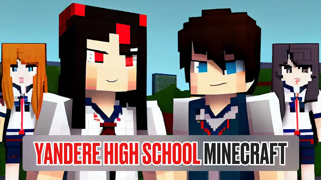 Play Yandere High School Minecraft and enjoy Yandere High School Minecraft with UptoPlay Play Yandere High School Minecraft and enjoy Yandere High School Minecraft with UptoPlay