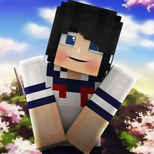 Play Yandere Minecraft Skins APK Play Yandere Minecraft Skins APK