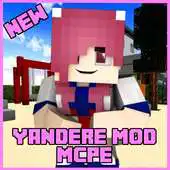 Free play online Yandere mod for MCPE APK Free play online Yandere mod for MCPE APK