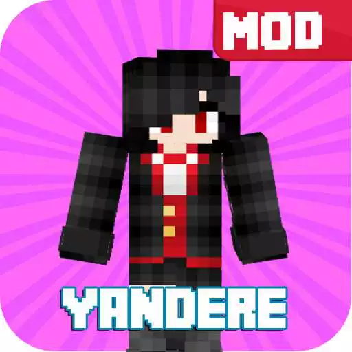 Free play online Yandere MOD for Minecraft PE APK Free play online Yandere MOD for Minecraft PE APK