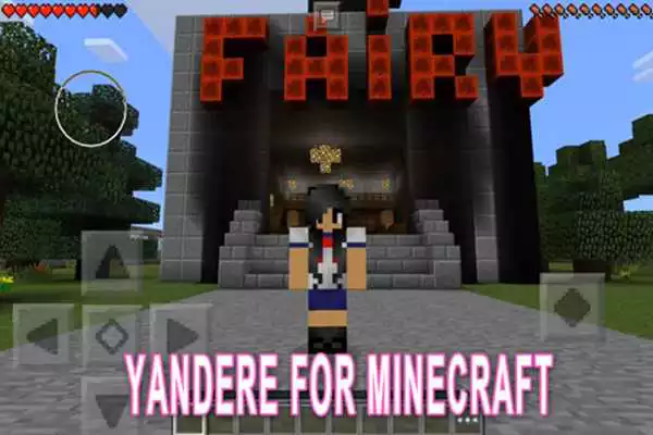 Play Yandere MOD for Minecraft PE