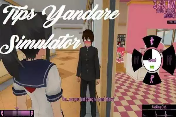 Play Yandere School Tips