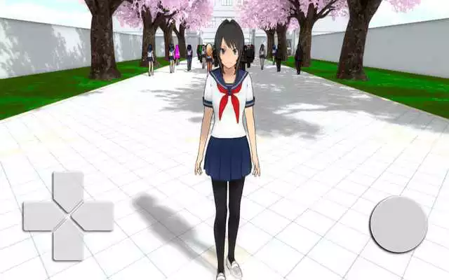 Play Yandere Simulator: Crime in the School