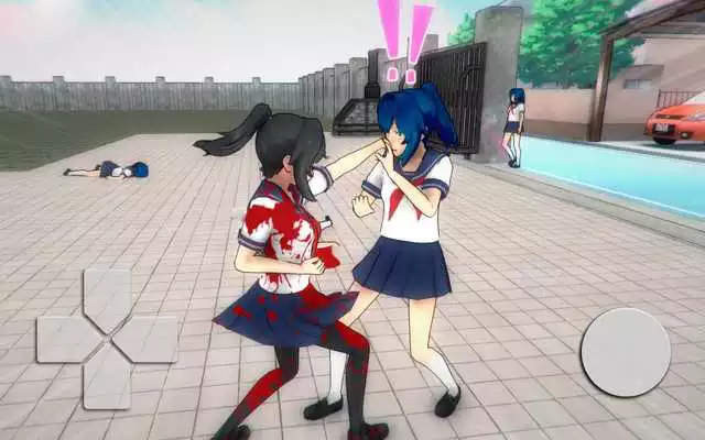 Play Yandere Simulator: Crime in the School