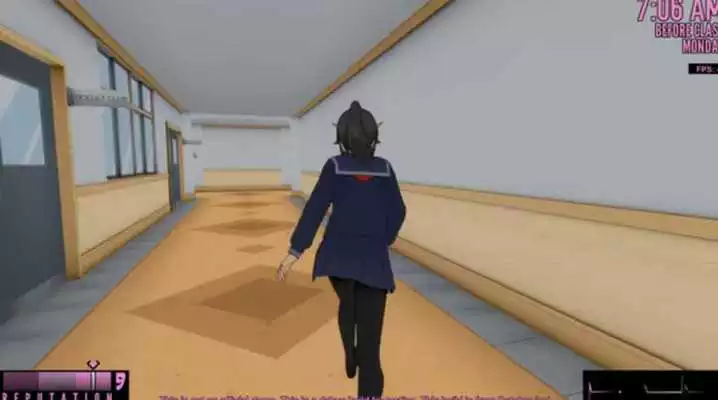 Play Yandere Simulator
