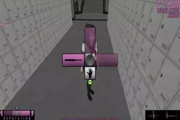 Play Yandere Simulator Trick