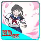 Free play online Yandere Simulator Wallpaper APK