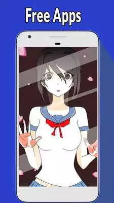 Play Yandere Simulator Wallpaper