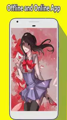 Play Yandere Simulator Wallpaper