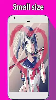 Play Yandere Simulator Wallpaper