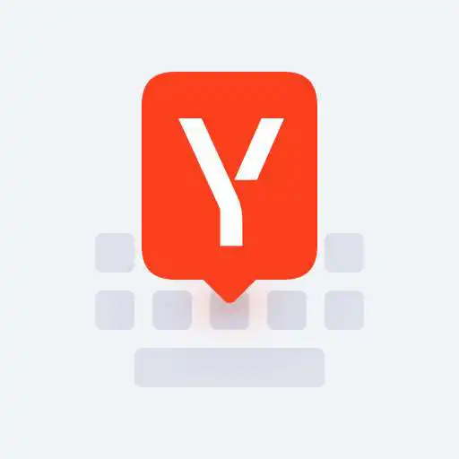 Play Yandex Keyboard APK