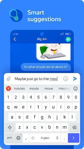 Play Yandex Keyboard and enjoy Yandex Keyboard with UptoPlay Play Yandex Keyboard and enjoy Yandex Keyboard with UptoPlay