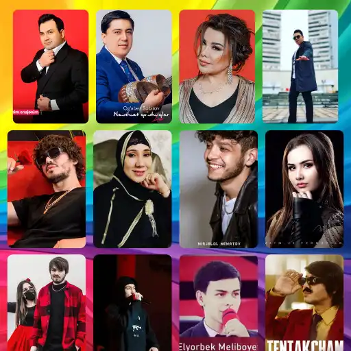 Play yangi qoshiqlar toplami 2023 APK