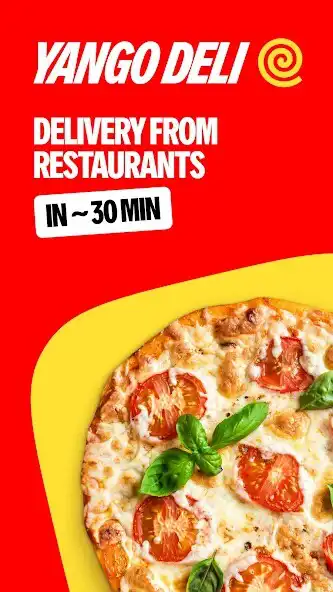 Play Yango Deli: Food Delivery  and enjoy Yango Deli: Food Delivery with UptoPlay