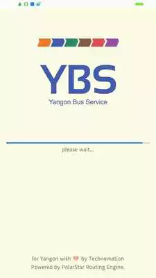Play Yangon Bus Service Official