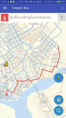 Play Yangon Bus Service Official