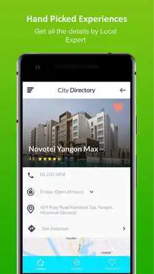 Play Yangon City Directory