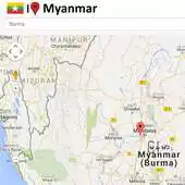 Free play online Yangon map APK Free play online Yangon map APK