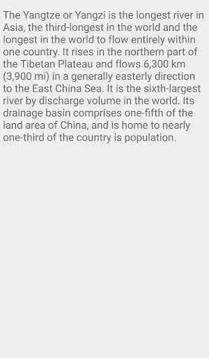 Play Yangtze River In China as an online game Yangtze River In China with UptoPlay