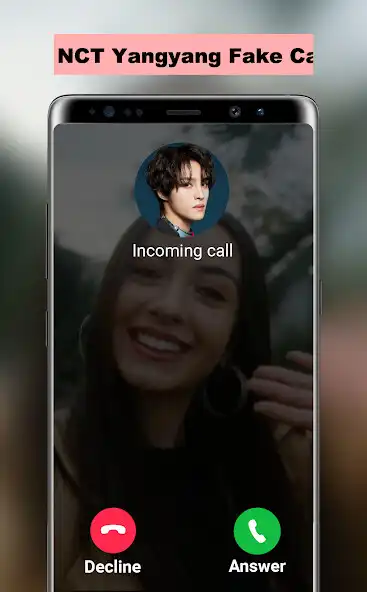 Play Yangyang Fake Call  and enjoy Yangyang Fake Call with UptoPlay