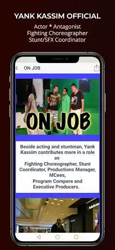 Play YANK KASSIM OFFCIAL as an online game online YANK KASSIM OFFCIAL with UptoPlay com.bigbroscreen.yankkassim.actor.action Play YANK KASSIM OFFCIAL as an online game YANK KASSIM OFFCIAL with UptoPlay