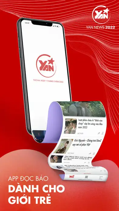 Play YAN News - Tin giới trẻ 24h  and enjoy YAN News - Tin giới trẻ 24h with UptoPlay