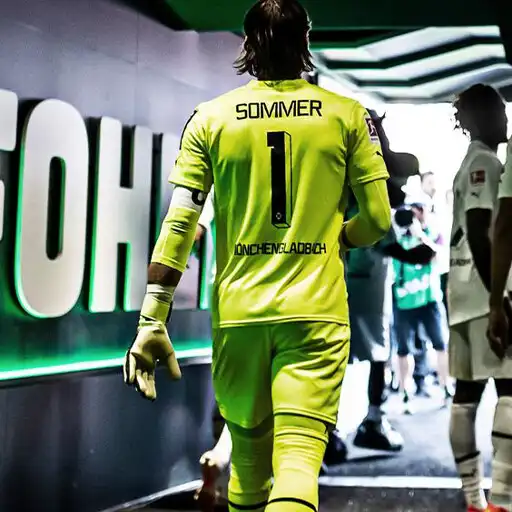Play yann sommer wallpaper APK Play yann sommer wallpaper APK