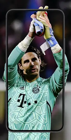 Play yann sommer wallpaper  and enjoy yann sommer wallpaper with UptoPlay