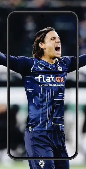 Play yann sommer wallpaper as an online game yann sommer wallpaper with UptoPlay