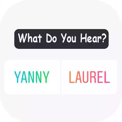 Free play online Yanny or Laurel APK Free play online Yanny or Laurel APK