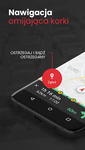 Play Yanosik antiradar  navigation as an online game Yanosik antiradar  navigation with UptoPlay