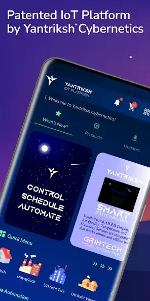 Play Yantriksh Cybernetics  and enjoy Yantriksh Cybernetics with UptoPlay