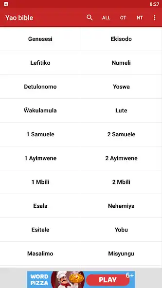 Play Yao Bible Plus  and enjoy Yao Bible Plus with UptoPlay
