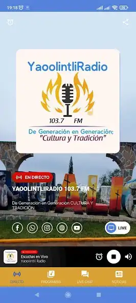 Play Yaoolintli Radio as an online game online Yaoolintli Radio with UptoPlay Play Yaoolintli Radio as an online game Yaoolintli Radio with UptoPlay