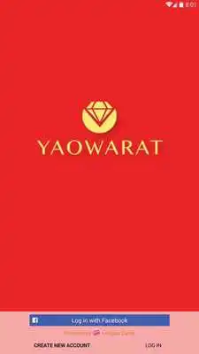 Play Yaowarat  and enjoy Yaowarat with UptoPlay