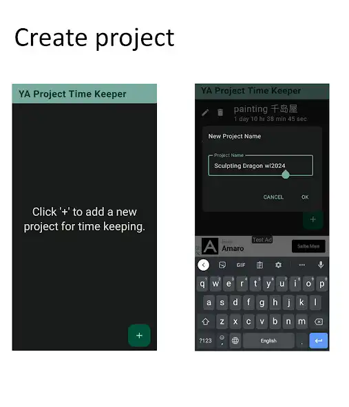 Play YA Project Timekeeper as an online game YA Project Timekeeper with UptoPlay