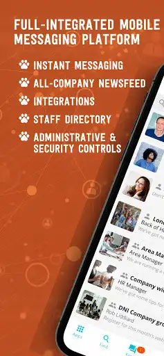 Play Yapster - chat for teams  and enjoy Yapster - chat for teams with UptoPlay