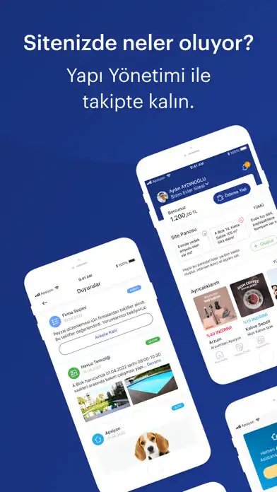 Play Yapı Yönetimi  and enjoy Yapı Yönetimi with UptoPlay