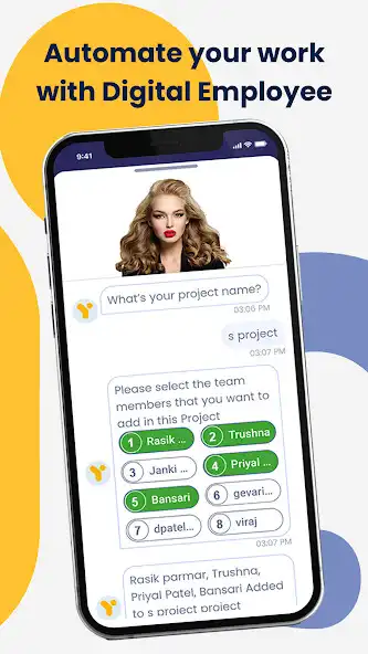 Play Yaraa: Digital Project manager as an online game Yaraa: Digital Project manager with UptoPlay