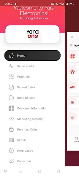 Play Yara One as an online game Yara One with UptoPlay